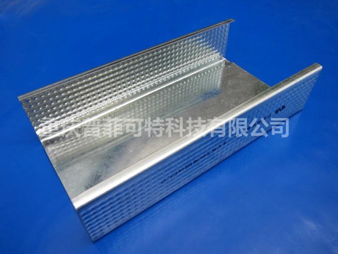 普菲可特隔墙100轻钢龙骨